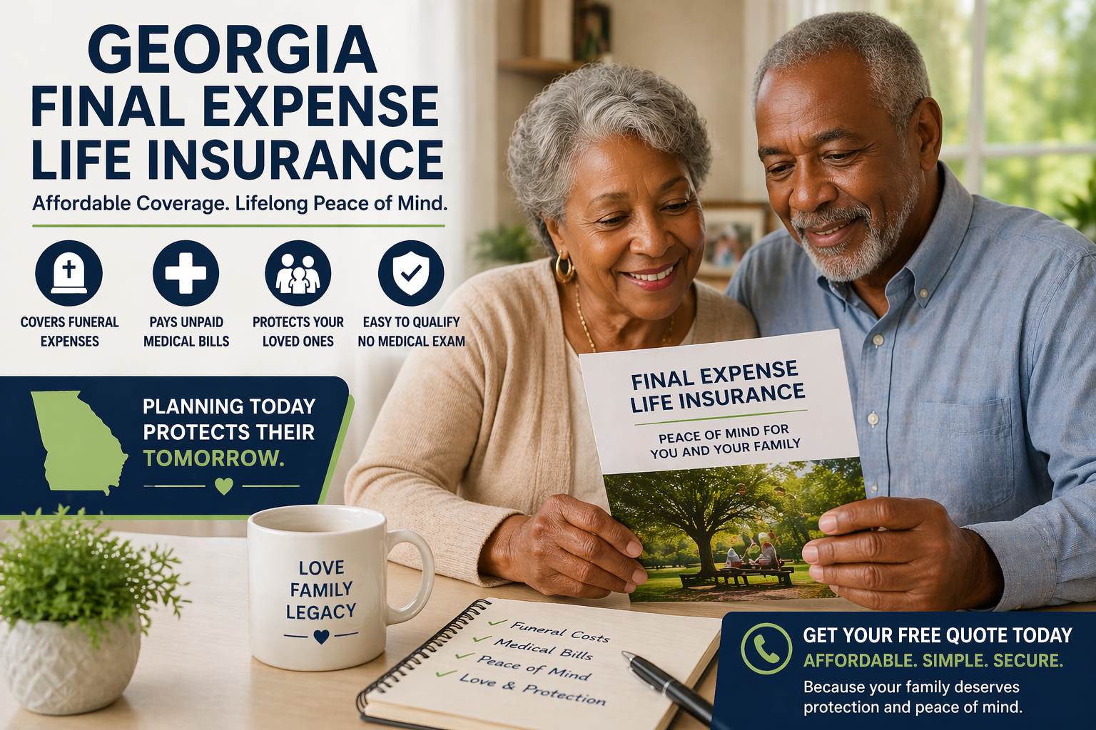 Georgia Final Expense Life Insurance