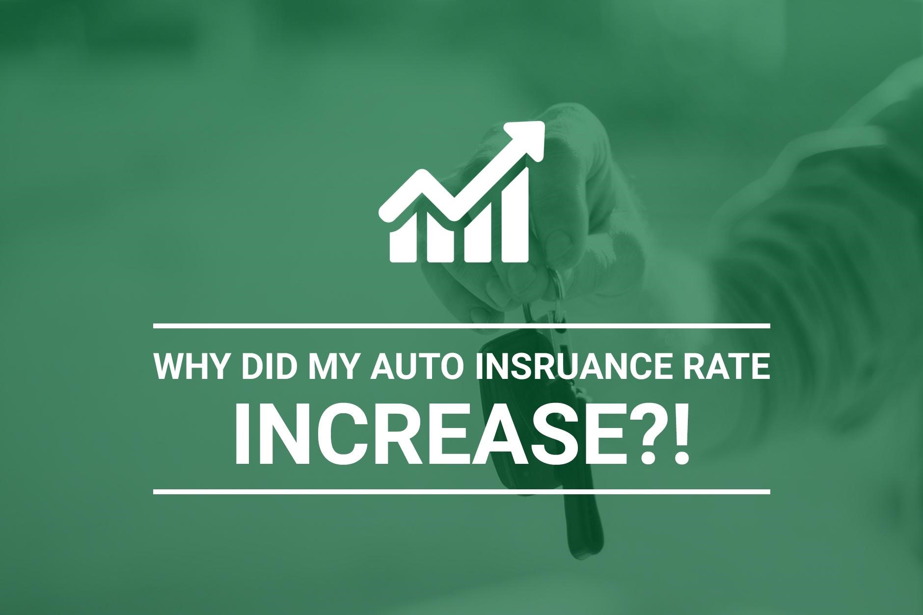 Why Did My Georgia Auto Insurance Rates Skyrocket Overnight?