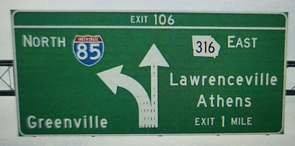 Newcomer to Gwinnett County