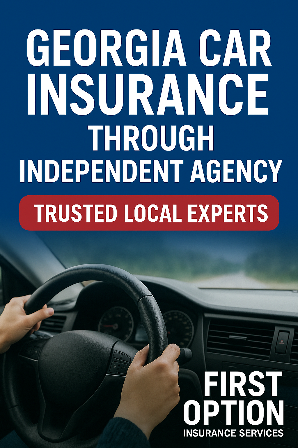 Georgia Car Insurance Through Independent Agency