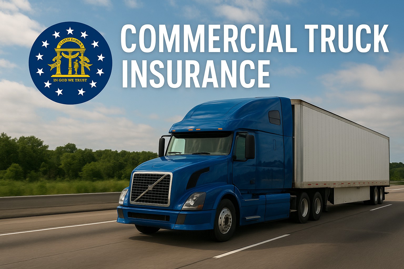 Georgia Truck Insurance