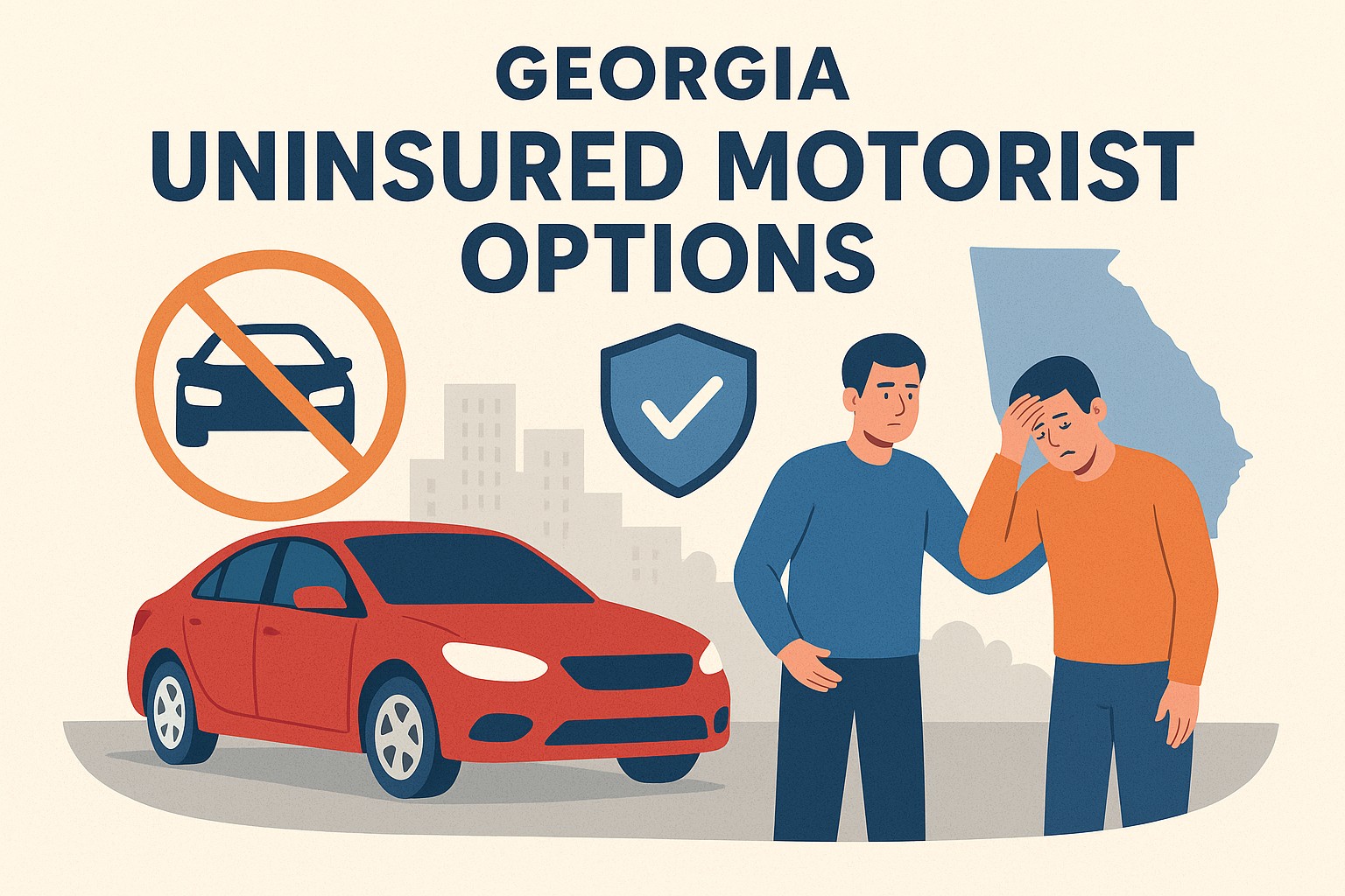 Georgia Uninsured Motorist